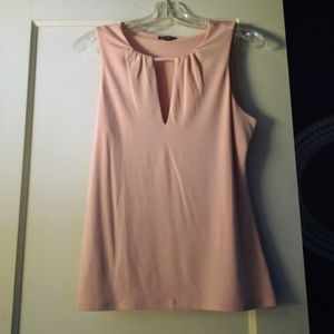 EXPRESS Blush Pink Blouse